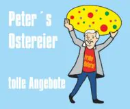 Ostereier 2025